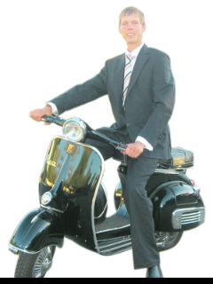 Scott Banister Jones - Real Estate Agent