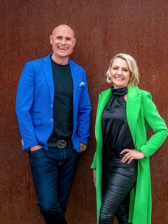 Scott Euler &  Nicola Buchanan - Real Estate Agent