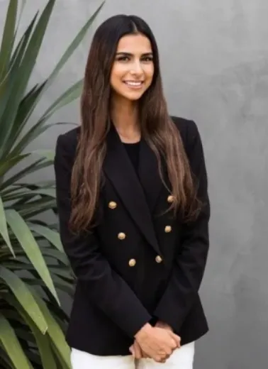 Larissa Stylianou - Real Estate Agent at Luxe Agency by Maurice Maroon