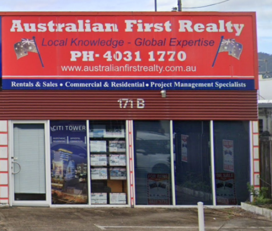 Australian First Realty - Cairns - Real Estate Agency
