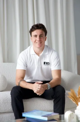Henry Adams - Real Estate Agent at Neo Property (Qld)