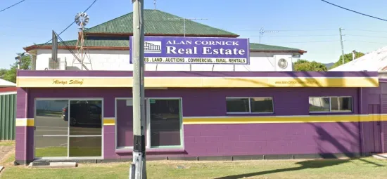 Alan Cornick Real Estate - ROCKHAMPTON CITY - Real Estate Agency