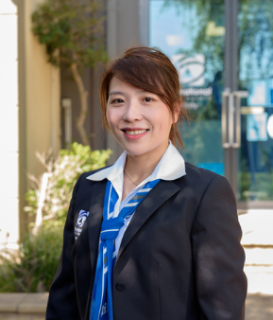 Emily Zheng - Real Estate Agent