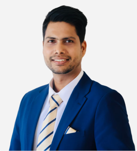 Nabin Adhikari - Real Estate Agent at Sapphire Estate Agents - Brisbane