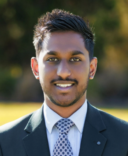 Darshan Naidoo - Real Estate Agent at Ion Real Estate