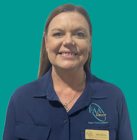 Kimberley Stevens - Real Estate Agent at FAA Property - MAROOCHYDORE