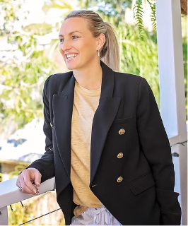 Kristy  Noble - Real Estate Agent
