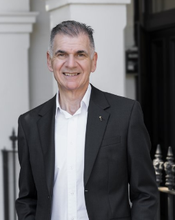 Paul Dines - Real Estate Agent