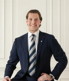 Harry Morley - Real Estate Agent