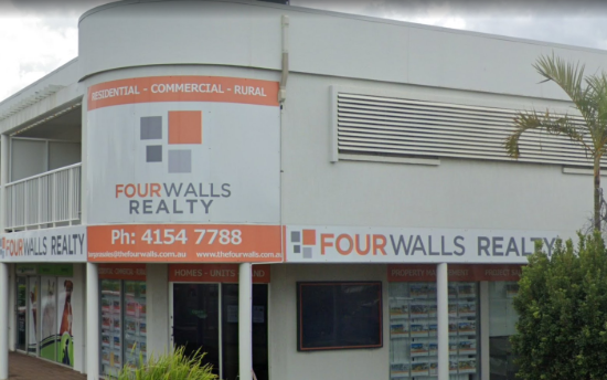 Four Walls Realty Bargara - Real Estate Agency