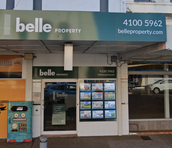 Belle Property - Maryborough - Real Estate Agency