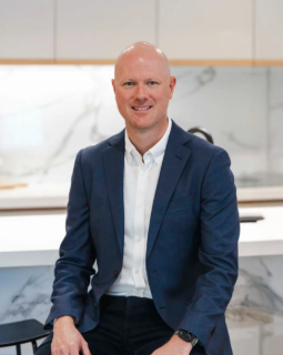 Darren Cooper - Real Estate Agent