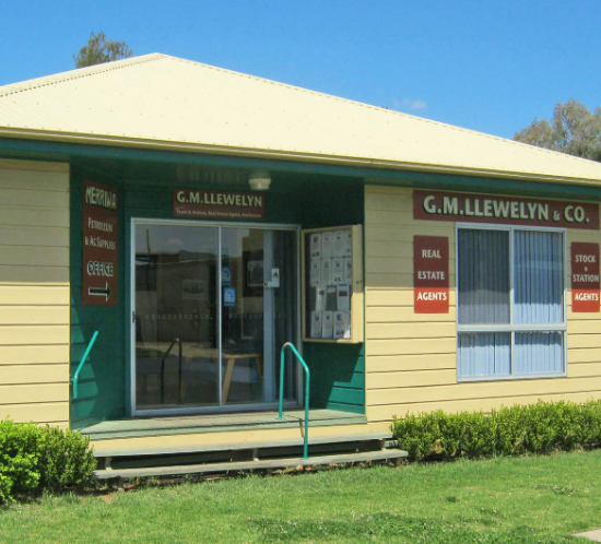 Llewelyn G M & Co - Real Estate Agency