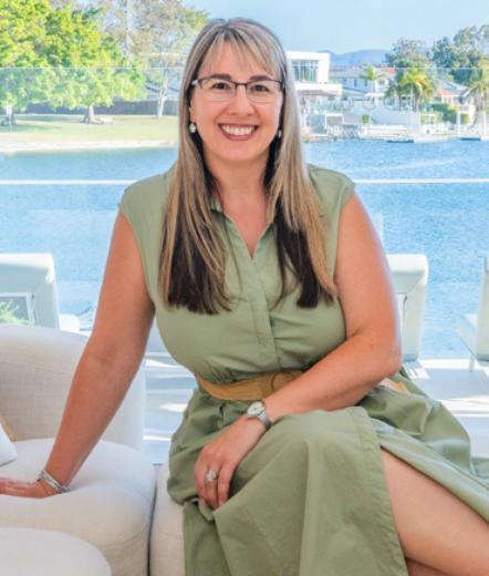 Erika Zatyko - Real Estate Agent at Harcourts Coastal