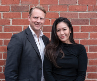 Mark Fletcher Jackie Chu - Real Estate Agent