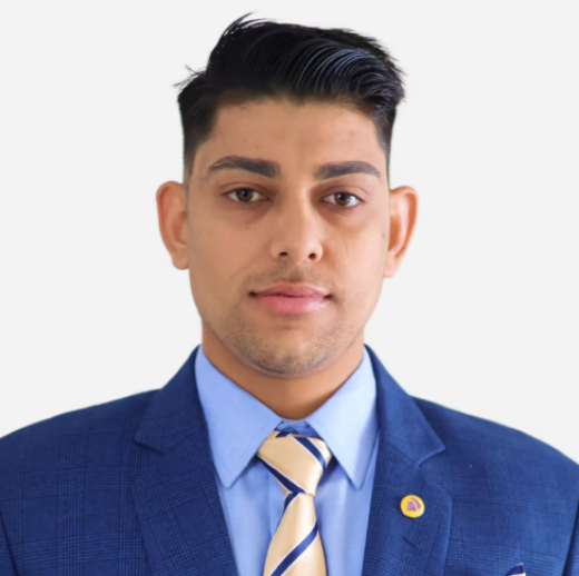 Deepin Subedi - Real Estate Agent at Sapphire Estate Agents - Brisbane