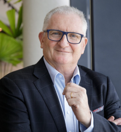 Michael Vettoretto - Real Estate Agent at Queensland Sotheby's International Realty - MAIN BEACH