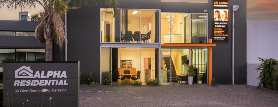 Alpha Residential - Parkside SA (RLA 244395) - Real Estate Agency