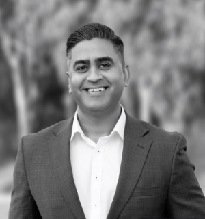 Hamish  Sethi - Real Estate Agent