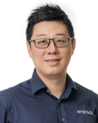Michael Lyu - Real Estate Agent at Invest & Co Realty
