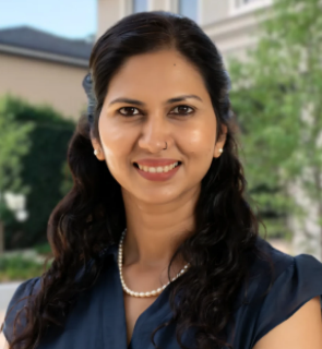 Jasmine Trivedi - Real Estate Agent