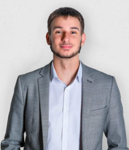Christian Kotsinadelis - Real Estate Agent at James Perry - Oakleigh