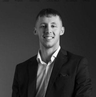 Dylan Archer - Real Estate Agent