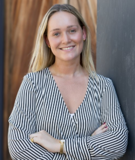 Sophie Wheatland - Real Estate Agent