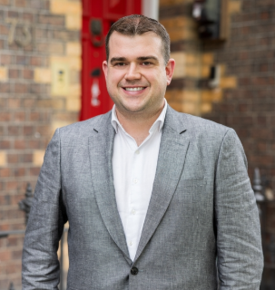 Kane Afford - Real Estate Agent