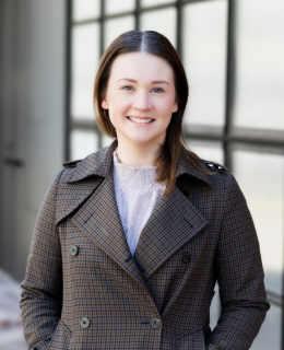 Monique Caparello - Real Estate Agent