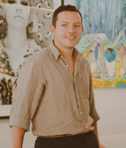 Anthony  Modini - Real Estate Agent at Ethel & Florence - Brisbane