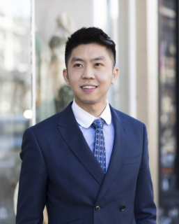 Ethan Wong - Real Estate Agent