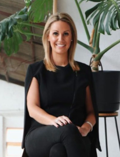 Georgie Sinclair - Real Estate Agent