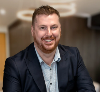 Jarrod Hutchins - Real Estate Agent
