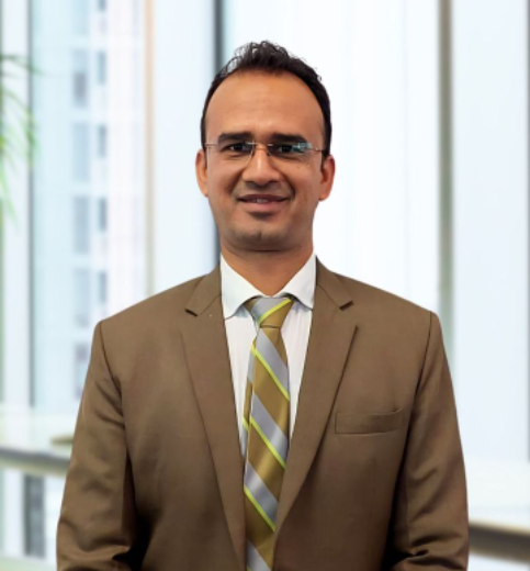 Sandeep Sharma - Real Estate Agent at UpHill Real Estate - Officer