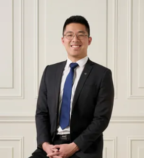 Wayne Cheung - Real Estate Agent