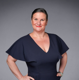 Danielle Scanlon - Real Estate Agent