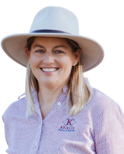 Louisa  Bambling - Real Estate Agent at KellCo Rural Agencies - Dalby