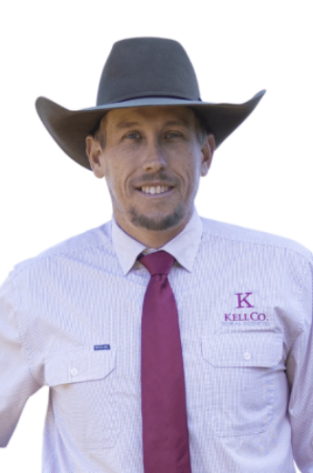 Andrew  Cavanagh - Real Estate Agent at KellCo Rural Agencies - Dalby