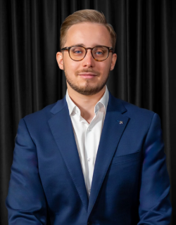 Cyril Texier - Real Estate Agent