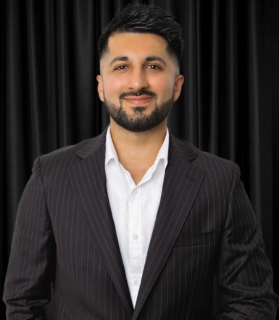 Taha Artani - Real Estate Agent