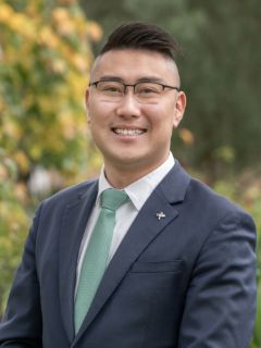 Sean Lin - Real Estate Agent