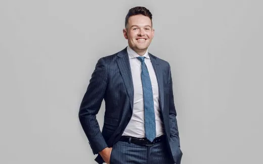 Sean Roberts - Real Estate Agent at Arena Real Estate Agents - PERTH