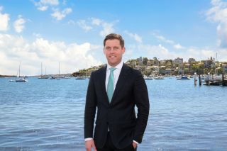 Sebastian Maxwell - Real Estate Agent