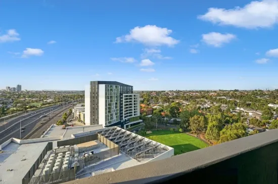 1206/61 Galada Ave, Parkville, Vic 3052