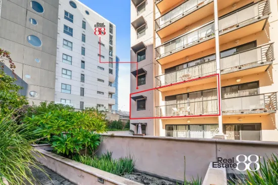202/112 Mounts Bay Road, Perth, WA 6000