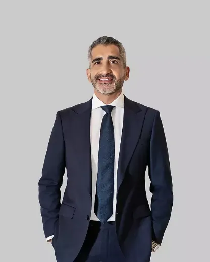 Shad Hassen - Real Estate Agent at The Agency Inner West - Strathfield