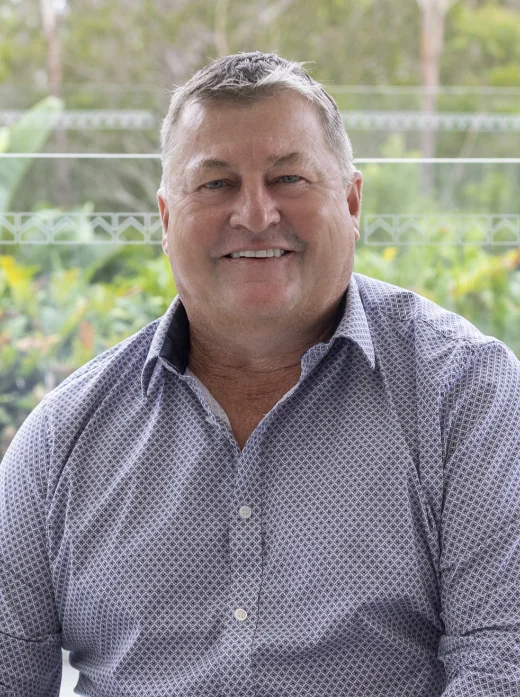 Shane Hessenberger - Real Estate Agent at Stone Real Estate - Coffs Harbour