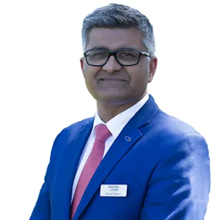 Sharad Kapoor - Real Estate Agent