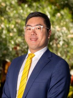 Shaun Lim - Real Estate Agent